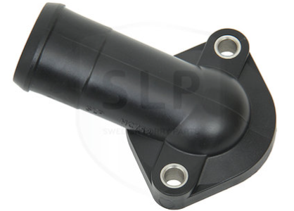 Hose Connector (1 Hole) DP C-E, DP-S & DPX (Plastic)