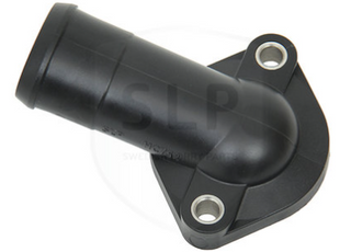 Hose Connector (1 Hole) DP C-E, DP-S & DPX (Plastic)