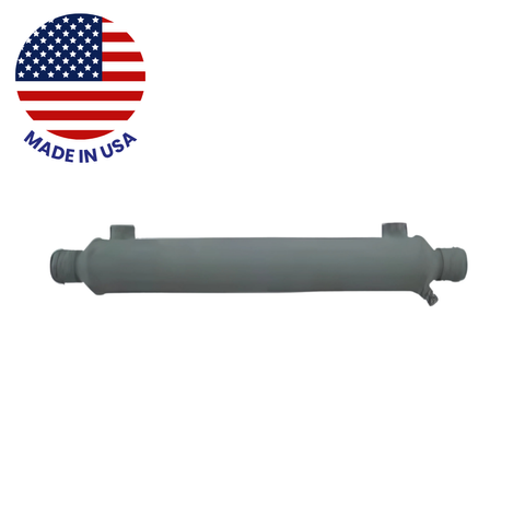 12" X 2" - 1 1/4 Std Ends 1/2 Oil (High Pressure)
