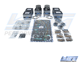 Mercury 150-200 Hp Rebuild Kit Std Over (Top Guided)