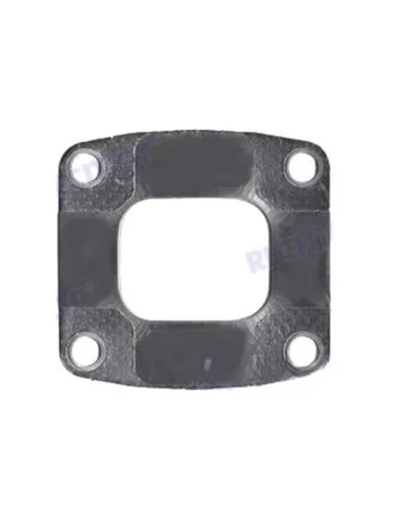 Exhaust Manifold to Turbo Gasket  - Yanmar 4LH-DTE