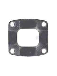 Exhaust Manifold to Turbo Gasket  - Yanmar 4LH-DTE