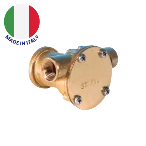 Onan MDKUB 5.5-6.5, MDKOB 5.0-9 KW Johnson F35B-9