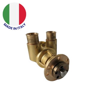 Steyr Raw Water Pump Johnson F7B-9