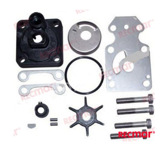 Complete Water Pump Kit Yamaha - 15-20 Hp 4 Stroke