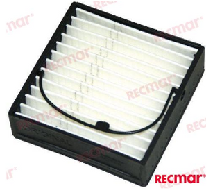 Separ 2000 Series Fuel Filter 10 Mic Element (By Recmar)