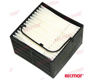 Separ 2000 Series Fuel Filter 30 Mic Element (By Recmar)
