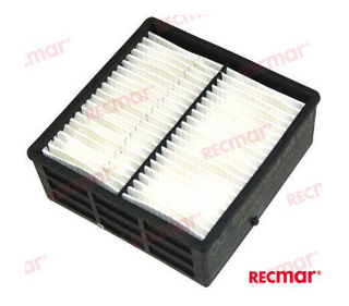 Separ 2000/18/130 Series Fuel Filter 30 Mic Element (By Recmar)