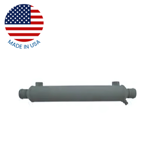 12" X 2" - 1 1/2 Std Ends 1/2 Oil (High Pressure)