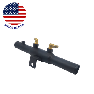 Mercruiser Power Steering Cooler (Newer Style Rear Mount )