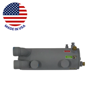 Yanmar 6LP Engine Oil Cooler