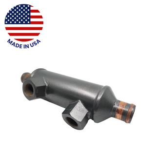 Yanmar Oil Cooler 4JH3E