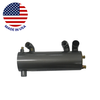 Yanmar 4LHA-DTP, 4LHA-HTP, 4LHA-STP, 4LHA-STE Oil Cooler
