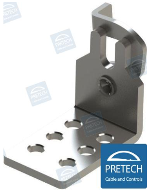 Clamp Bracket for 33C Cable