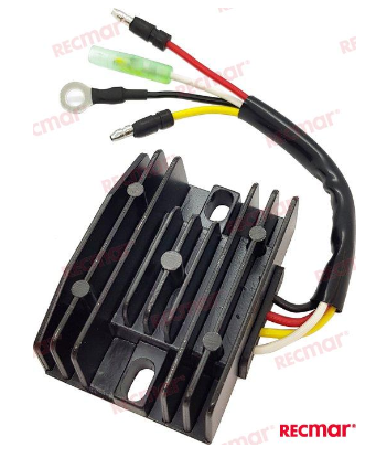 Suzuki Regulator/Rectifier DF9.9, DF15A, DF20A 2013 & Up