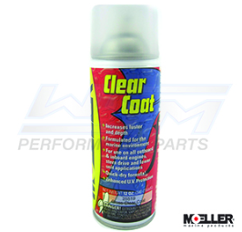 Engine Paint Clear Coat Lacquer