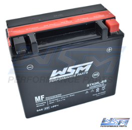 Maintenance Free Battery STX20L-BS