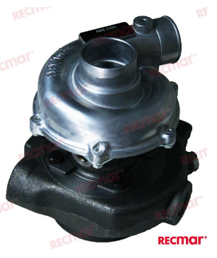 Turbo - Yanmar 4JH3-DTE, DTZ, THE