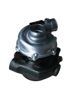 Turbo - Yanmar 4JH3-DTE, DTZ, THE