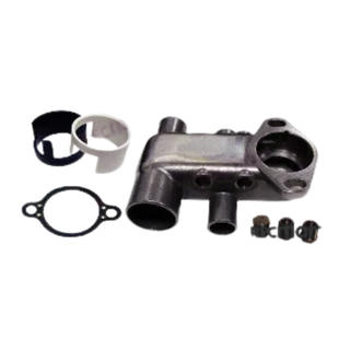 Mercruiser V6/V8 Thermostat Housing (4 Hose)