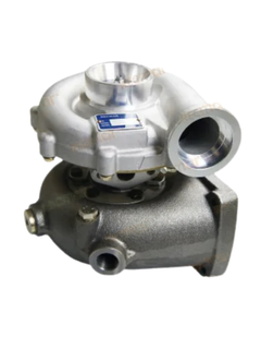 Turbo - Yanmar 4LH-DTE
