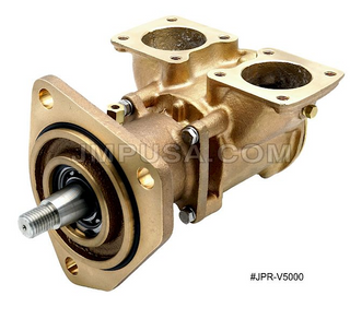 Volvo Water Pump - TAMD 162, 163, 165