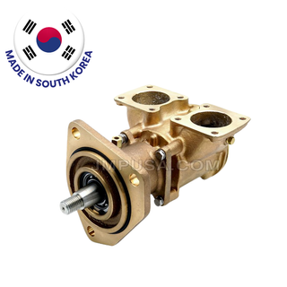 Volvo Water Pump - TAMD 162, 163, 165