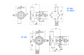 Volvo Penta 31, 32, 42, 43, 44 & 300 Series