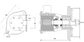 Iveco N45, N67 & EF60 Sea Water Pump