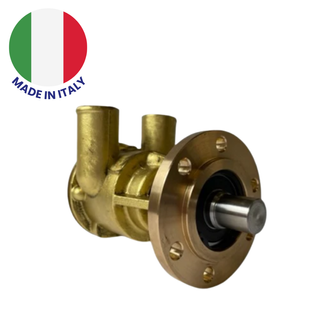 Iveco 8061, SRM 8141, 8210, 8361 & Scania D5 Raw Water Pump
