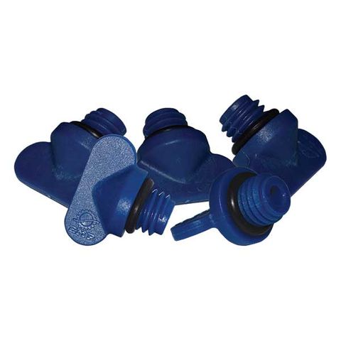 Drain Fitting Plug (Pack of 5)