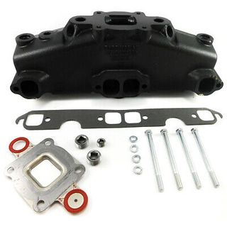 Mercruiser Dry Joint V8 Manifold