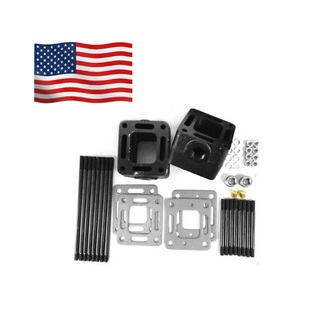 Mercruiser Spacer Block  3" Kit