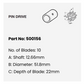 Impeller Jabsco & Northern Lights