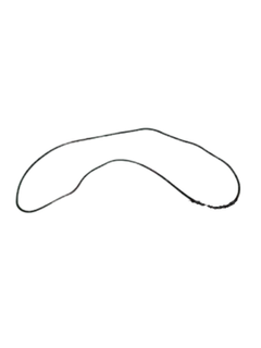 Yanmar Valve Cover Gasket 3GM30 3GM30F