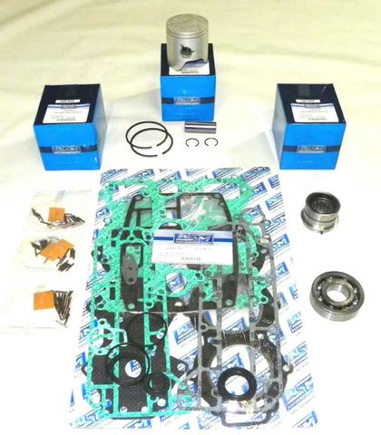 Yamaha 60 / 70 Hp Power Head Rebuild Kit .030 Over