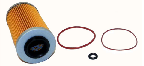 Sea-Doo 1503 Oil Filter Kit (With O Rings)