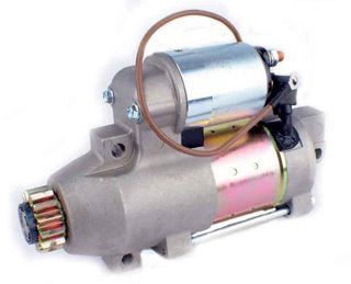 Mercury / Yamaha 50-90 / 115 Hp 4-Stroke Starter/12V CCW ROT