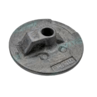 Mercruiser Trim Tab Aluminium Anode Bravo 3 2003 & Up