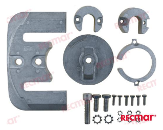 Mercruiser Magnesium Anode Kit Bravo 1