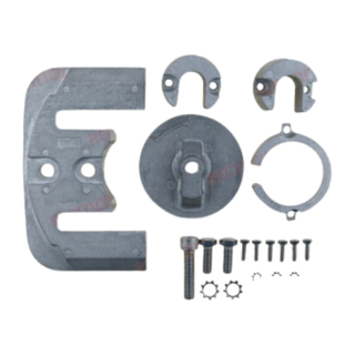 Mercruiser Magnesium Anode Kit Bravo 1