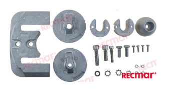 Mercruiser Magnesium Anode Kit Bravo 3