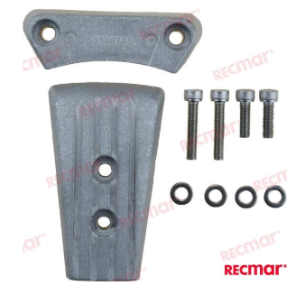 Volvo Penta Magnesium Anode Kit DPH