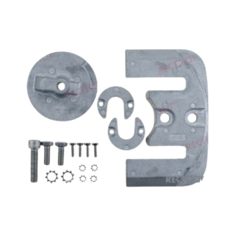 Mercruiser Magnesium Anode Kit Bravo 2