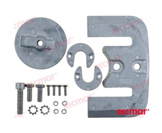 Mercruiser Magnesium Anode Kit Bravo 2