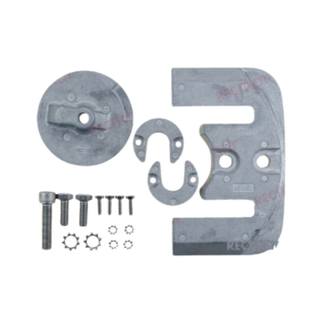 Mercruiser Magnesium Anode Kit Bravo 2