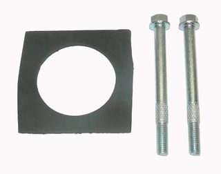 Delco Starter Motor Zinc Plated Bolt Kit