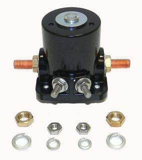 Johnson / Evinrude / Mercury 25-300 Hp Starter Solenoid