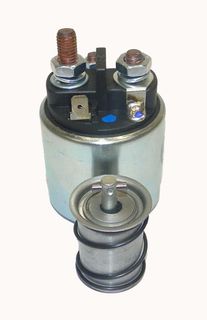 Volvo Solenoid