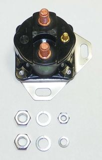 Johnson / Evinrude 9.9 / 15 Hp 12V Starter Solenoid